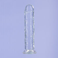 Addiction Crystal Addiction - 8" Vertical Dong