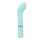 Oreiller Talk Sassy - masseur G-Spot - Teal image 0