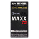 Kimono Maxx Préservatifs pour grands arômes - 12 Pack image 0