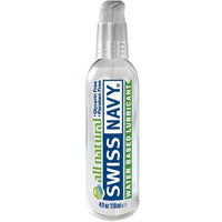 Swiss Navy Lube - All Natural - 4 fl oz.