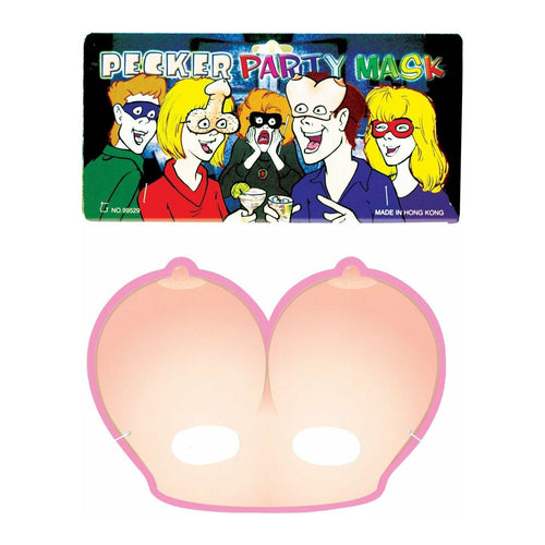TYTF Masque de fête - Boobie
