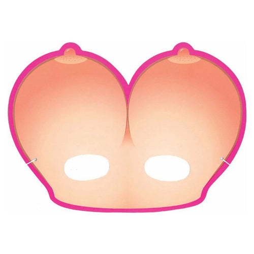 TYTF Masque de fête - Boobie