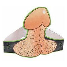 TYTF Chapeau de fête - Pecker