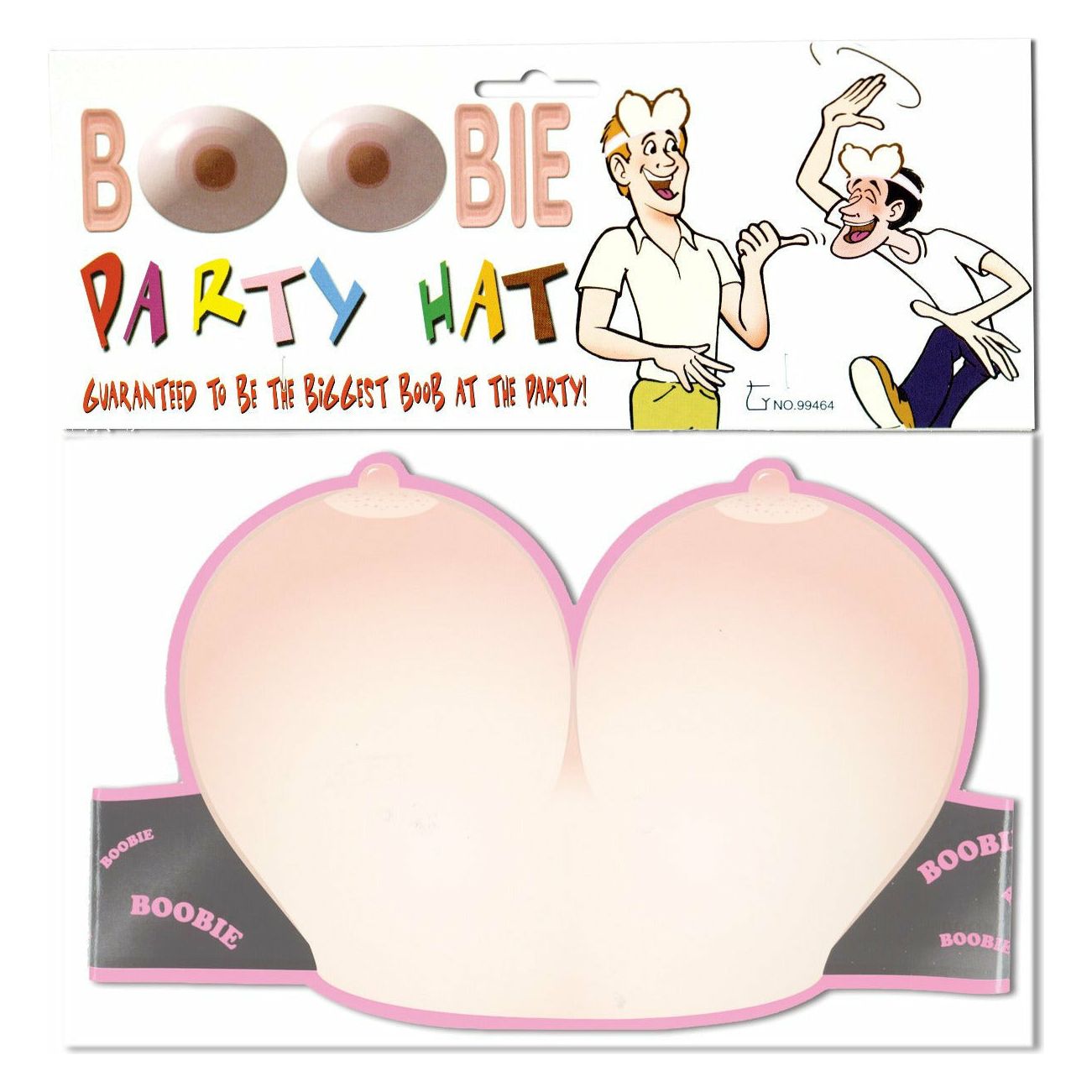 TYTF Chapeau de fête - Boobie