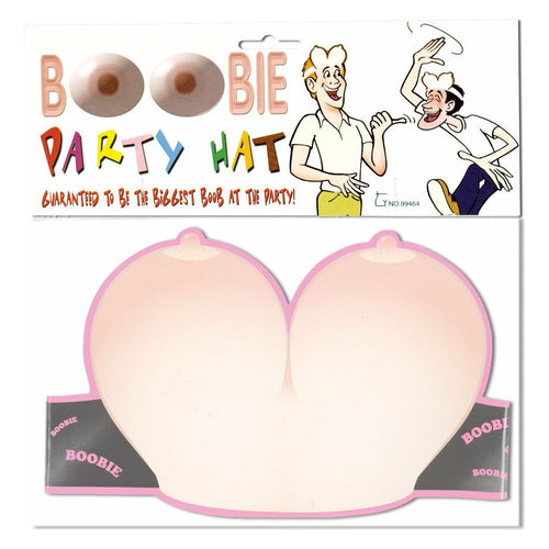 TYTF Chapeau de fête - Boobie