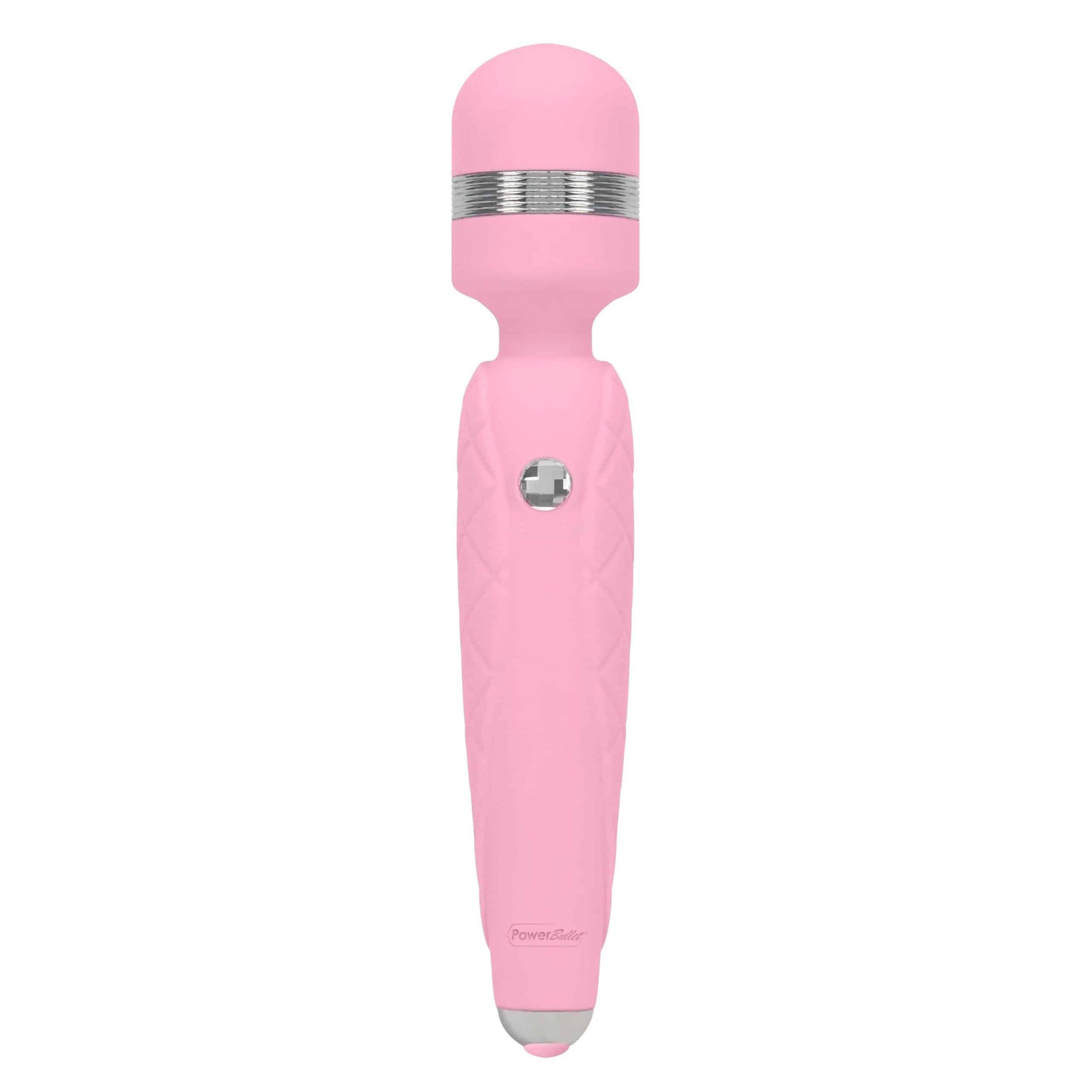 Pillow Talk Cheeky - Wand Massager - Pink