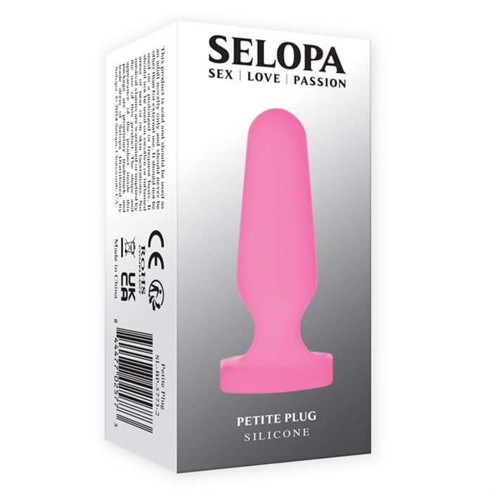 Petite Plug image 2