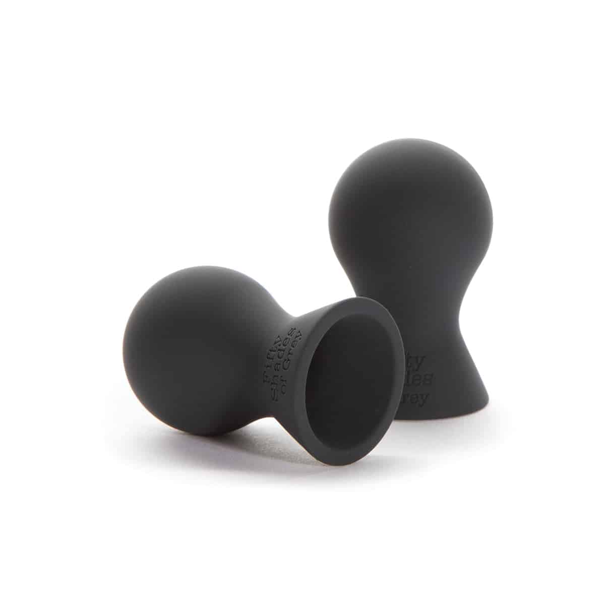 Fifty Shades of Grey – Rien d'autre que la Sensation – Teasers à tétons - Noir image 0