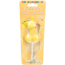 Impressions de bonbons Pina Colada Sucker Candy