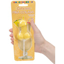 Impressions de bonbons Pina Colada Sucker Candy