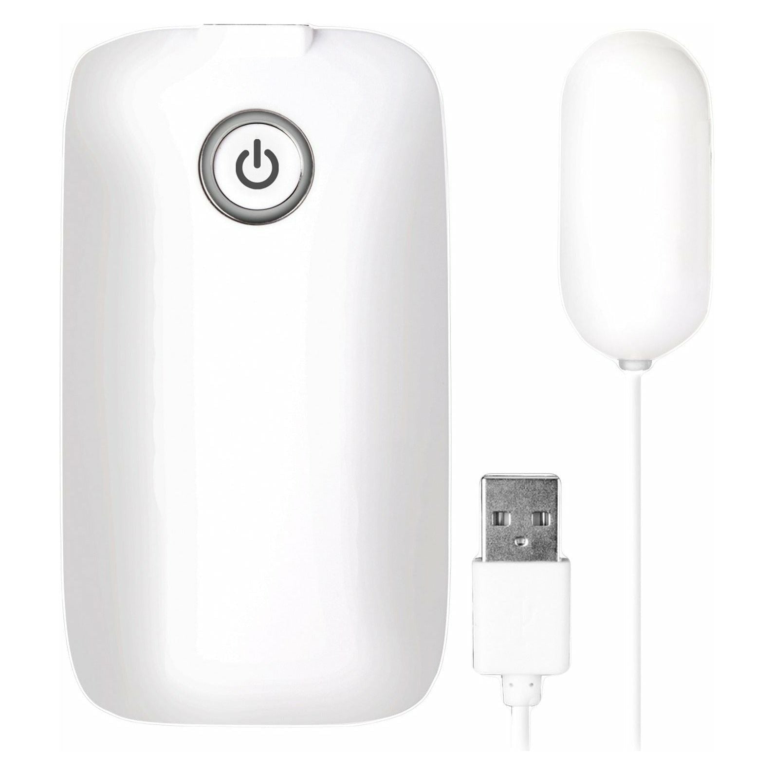 Potentiel NMC X - Vibrateur de balles - Blanc image 0