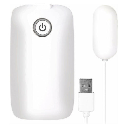 Potentiel NMC X - Vibrateur de balles - Blanc image 0