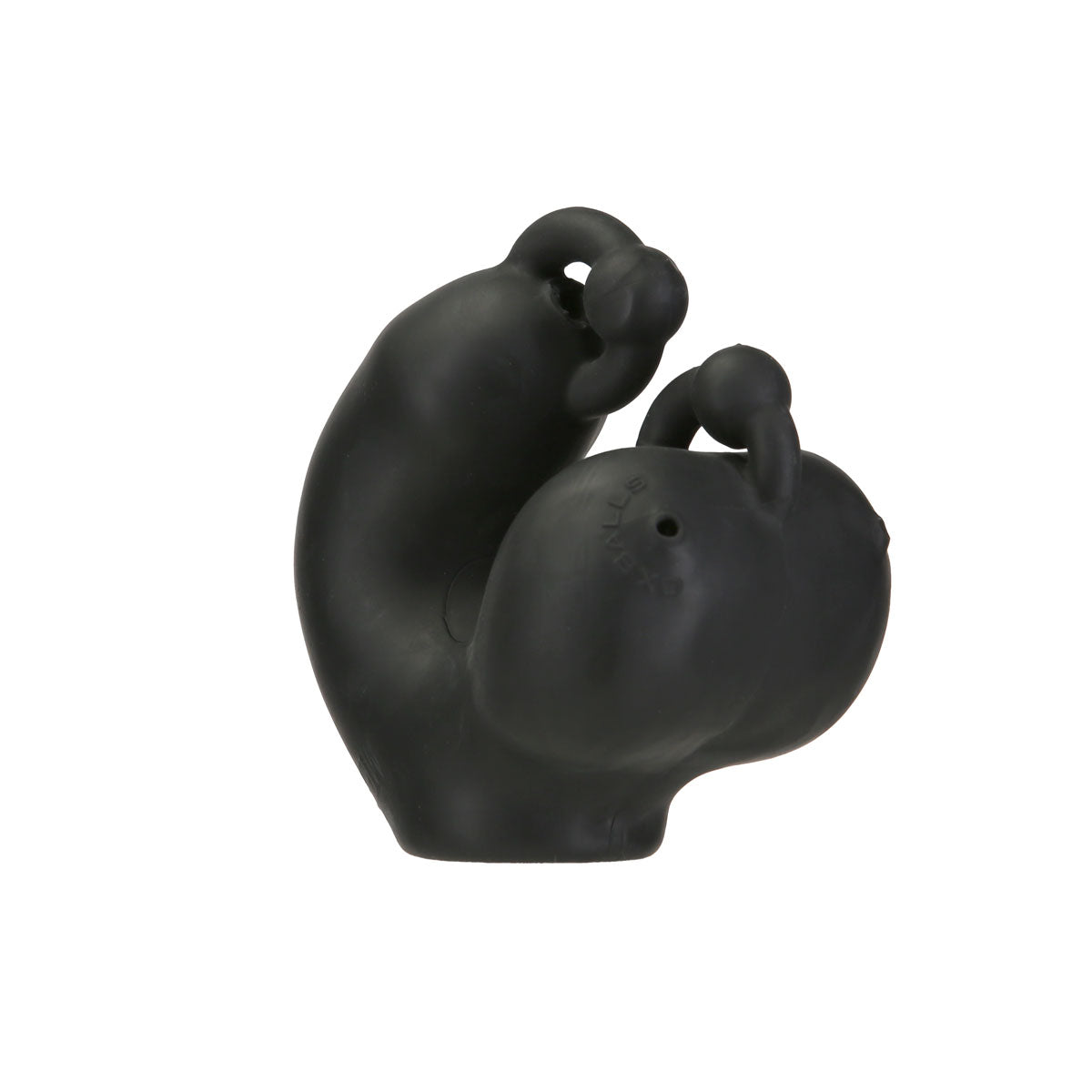 Oxballs Meatlocker Couverture complète Chastity – Glace noire image 0