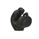Oxballs Meatlocker Couverture complète Chastity – Glace noire image 0