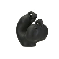 Oxballs Meatlocker Full Cover Chastity – Black Ice