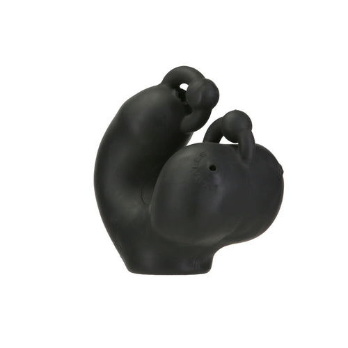 Oxballs Meatlocker Couverture complète Chastity – Glace noire image 0