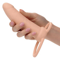 CalExotics® Performance Maxx Rechargeable Thick Dual Penetrator