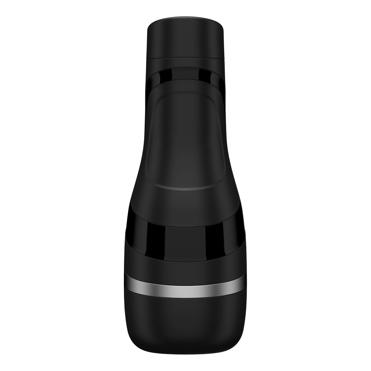Masturbateur en argent classique Satisfyer Hommes image 1