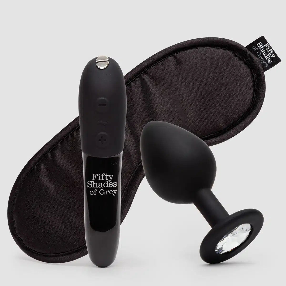 Fifty Shades of Grey® x We-Vibe – Kit couple d'arrivée au lit image 1