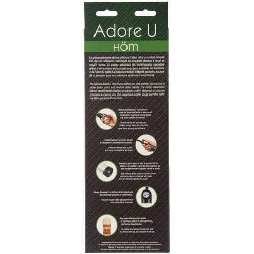Adorez U – Pompe de luxe Höm image 1