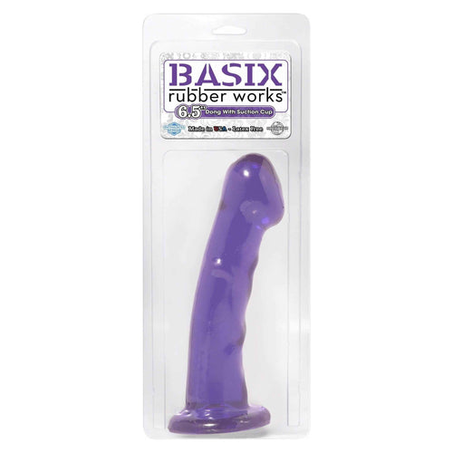 Pipedream Products Basix Rubber Works image 0