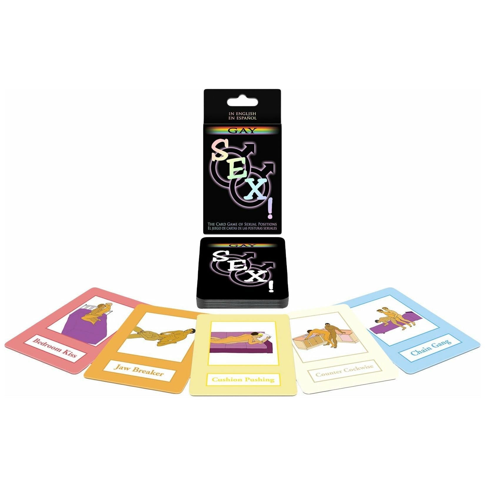 Jeux de Kheper Sexe gay! - Jeu de cartes