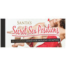 Jeux de Kheper La position sexuelle secrète du Père Noël Coupons