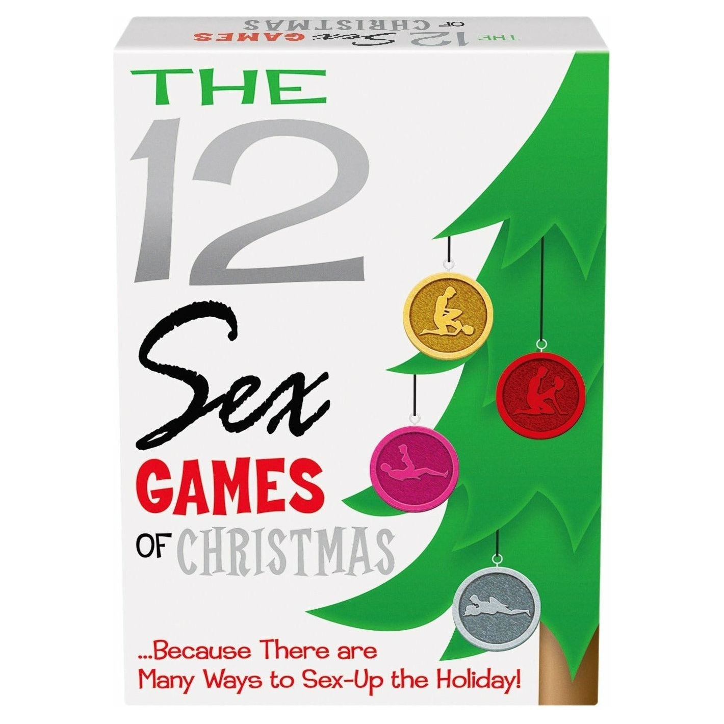 Jeux de Kheper Les 12 Jeux sexuels de Noël