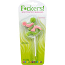 Des empreintes de bonbons ! Sex Position Sucker Candy - Fraise