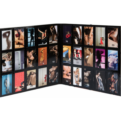 Un mois de sexe Calendrier des activités de 30 jours