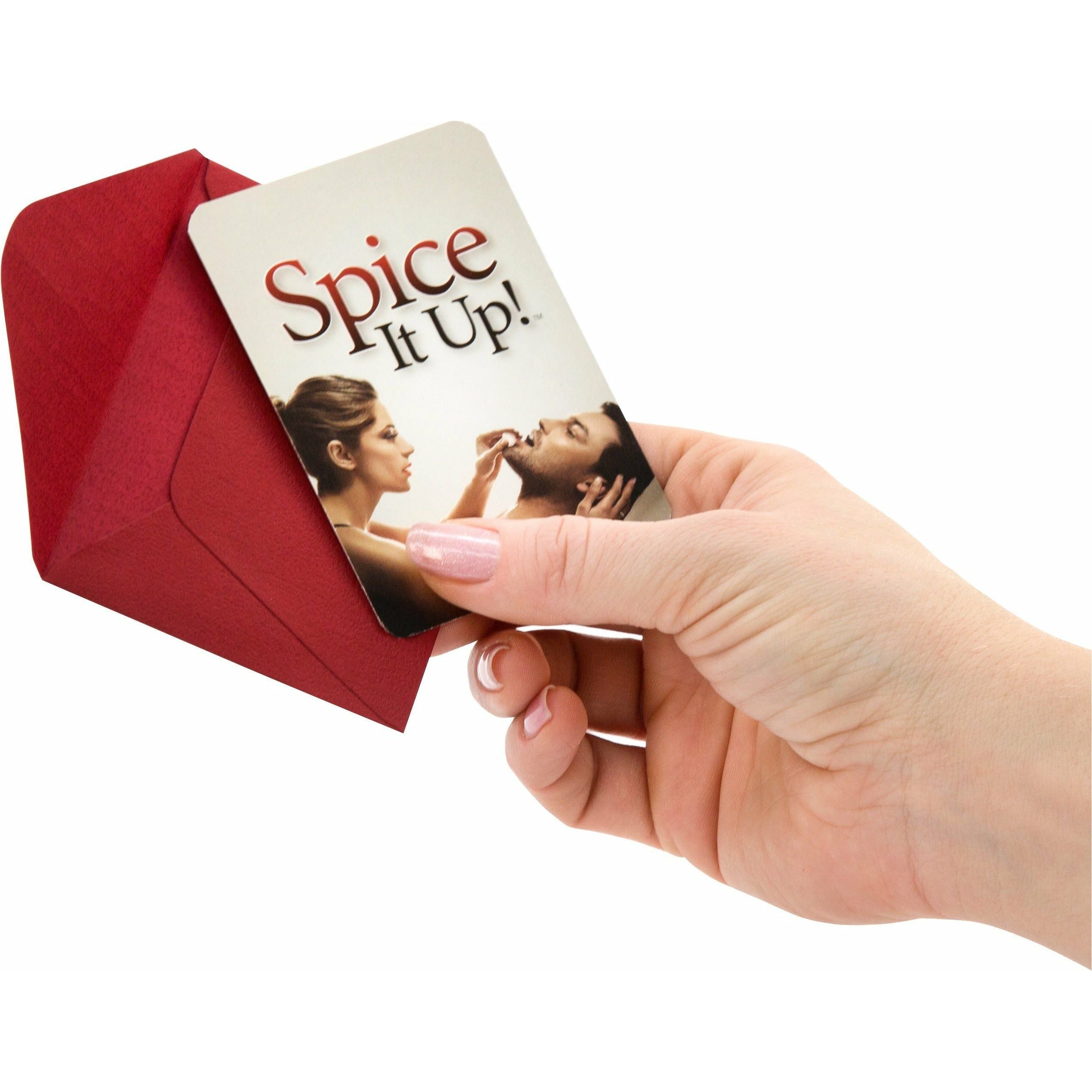Jeu de cartes Spice It Up