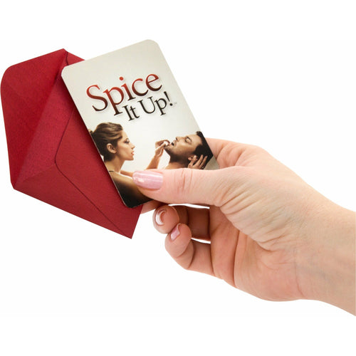 Jeu de cartes Spice It Up