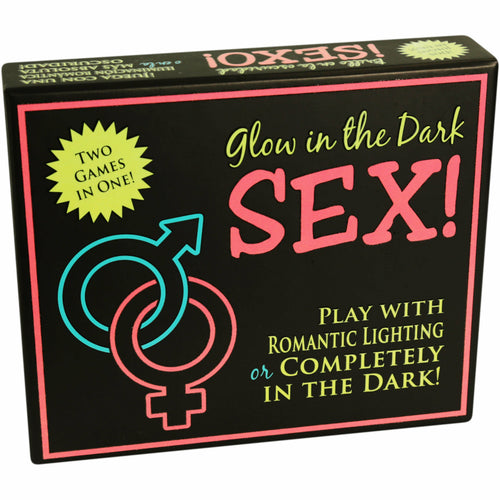 Jeux de Kheper Glow dans le jeu de sexe sombre