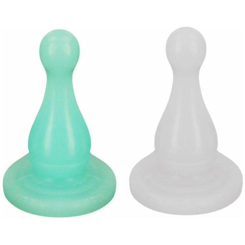 Jeux de Kheper Glow dans le jeu de sexe sombre