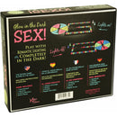 Jeux de Kheper Glow dans le jeu de sexe sombre