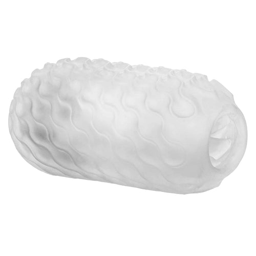 CalExotics® – Sans gravité – Squishy Ball Stroker réversible image 4