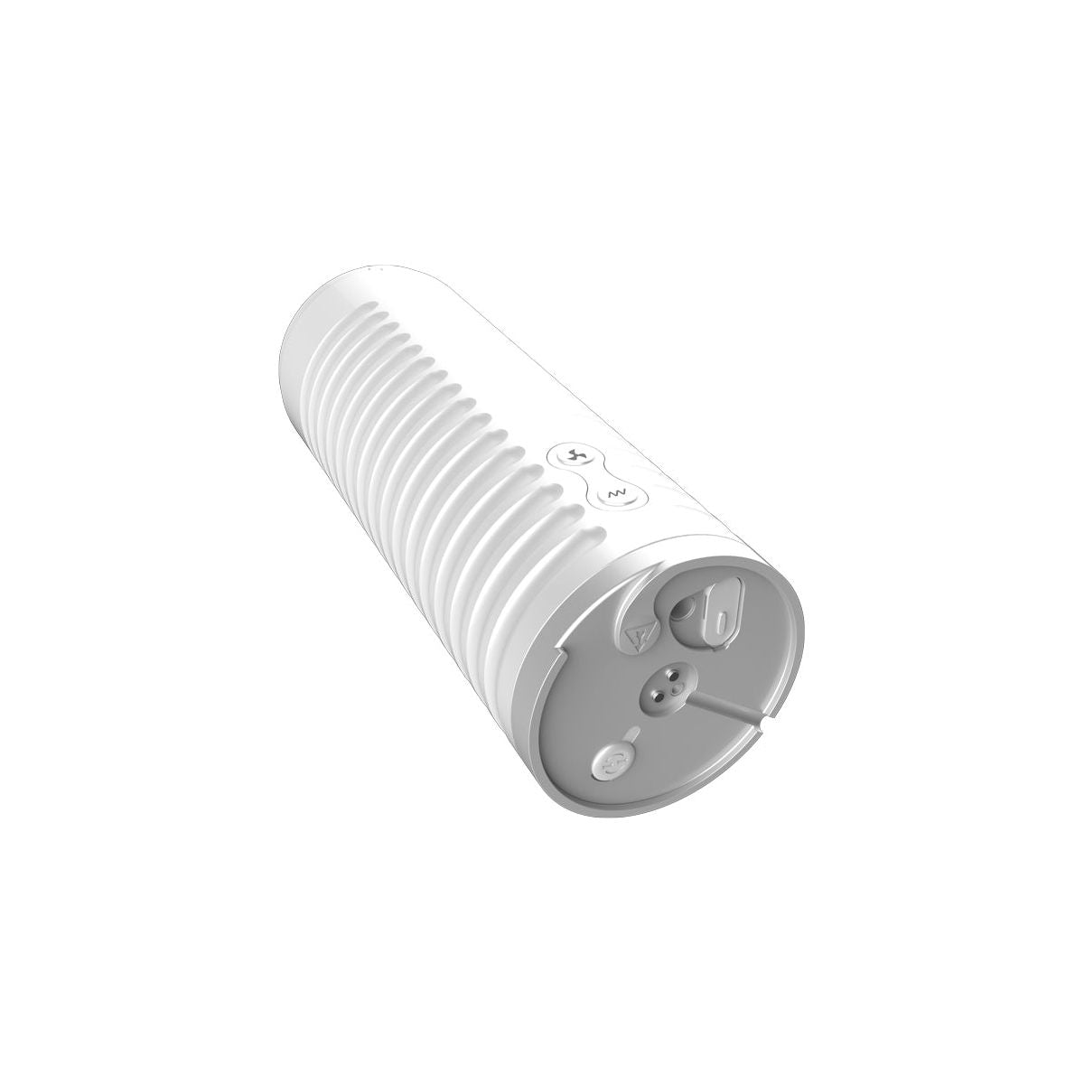 Lovense Max 2 – Masturbateur masculin Bluetooth – Blanc image 2