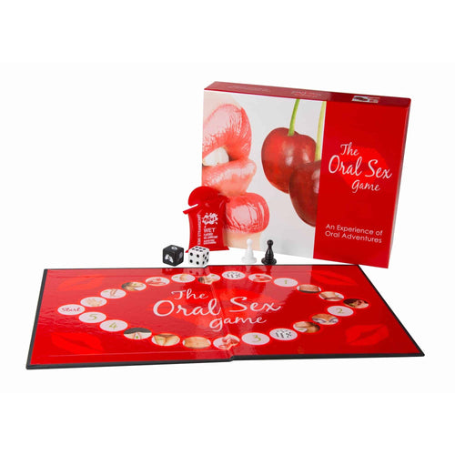 Jeux de Kheper Le Jeu de Sexe Oral image 0