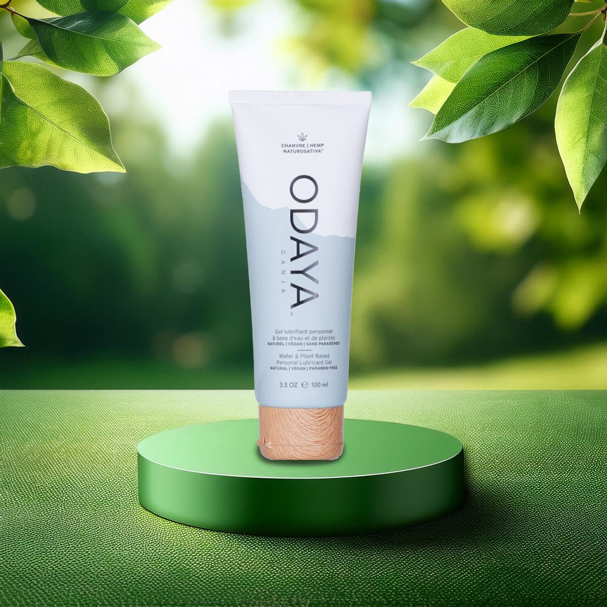 Odaya Wellness Odaya Gel lubrifiant personnel image 0