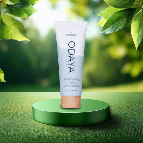 Odaya Wellness Odaya Gel lubrifiant personnel image 0
