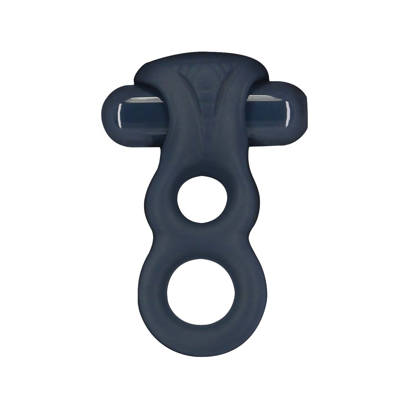 Triade LUX active® – Bague double vibrante de 4,5" – Télécommande incluse image 0