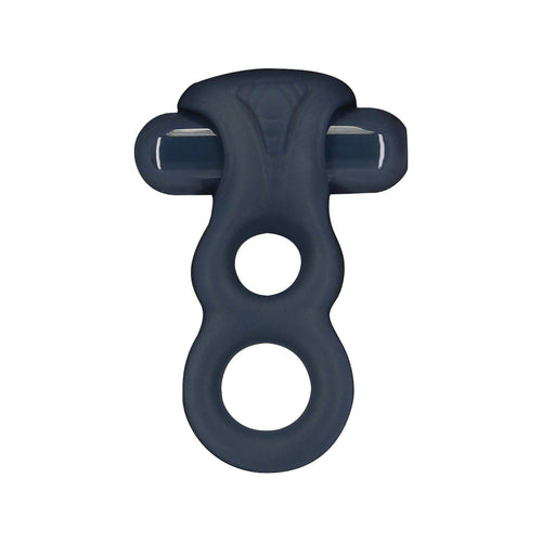 Triade LUX active® – Bague double vibrante de 4,5" – Télécommande incluse image 0