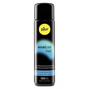 Pjur Analyse Me à Base d’Eau 100ml
