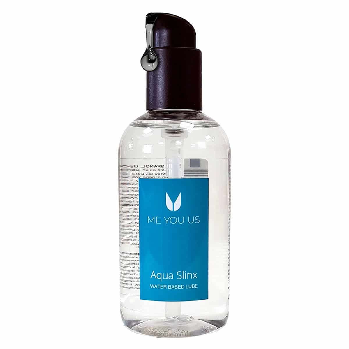 Kinx Lubrifiant à base d'eau Aqua Slix - 250 ml image 0
