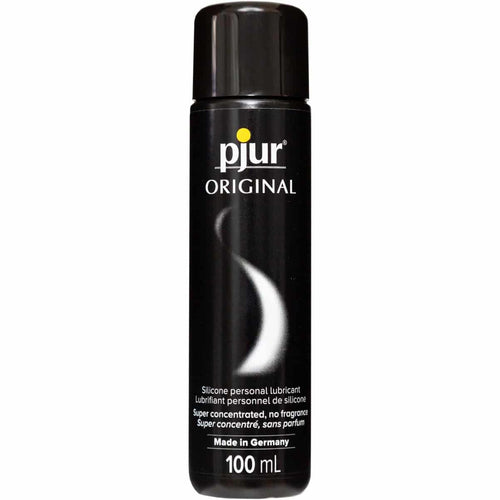 PJUR Original - Lubrifiant en silicone - 100 ml image 0