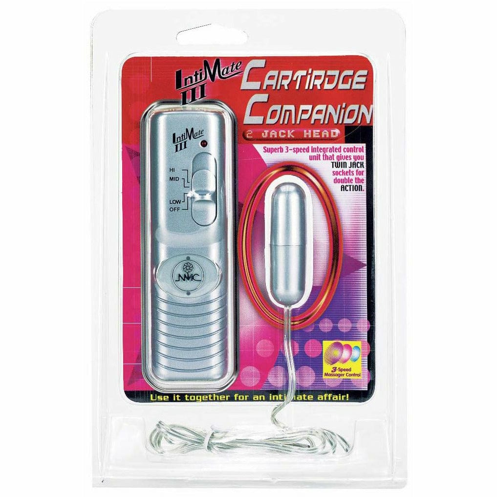 NMC Cartirdge Companion - Vibrateur Bullet avec télécommande image 0