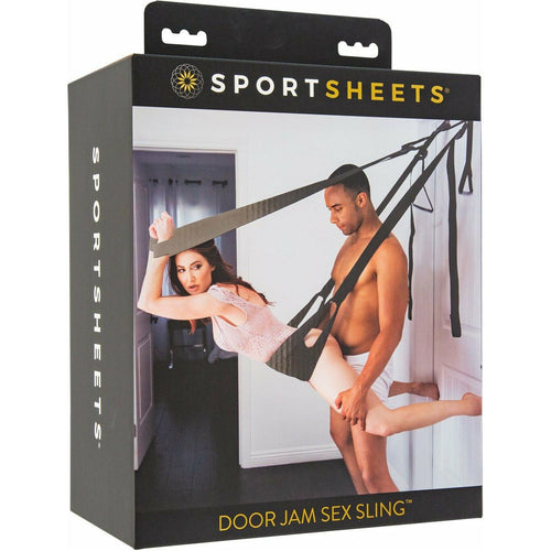 Feuilles de sport Jam de porte Sex Swing image 2