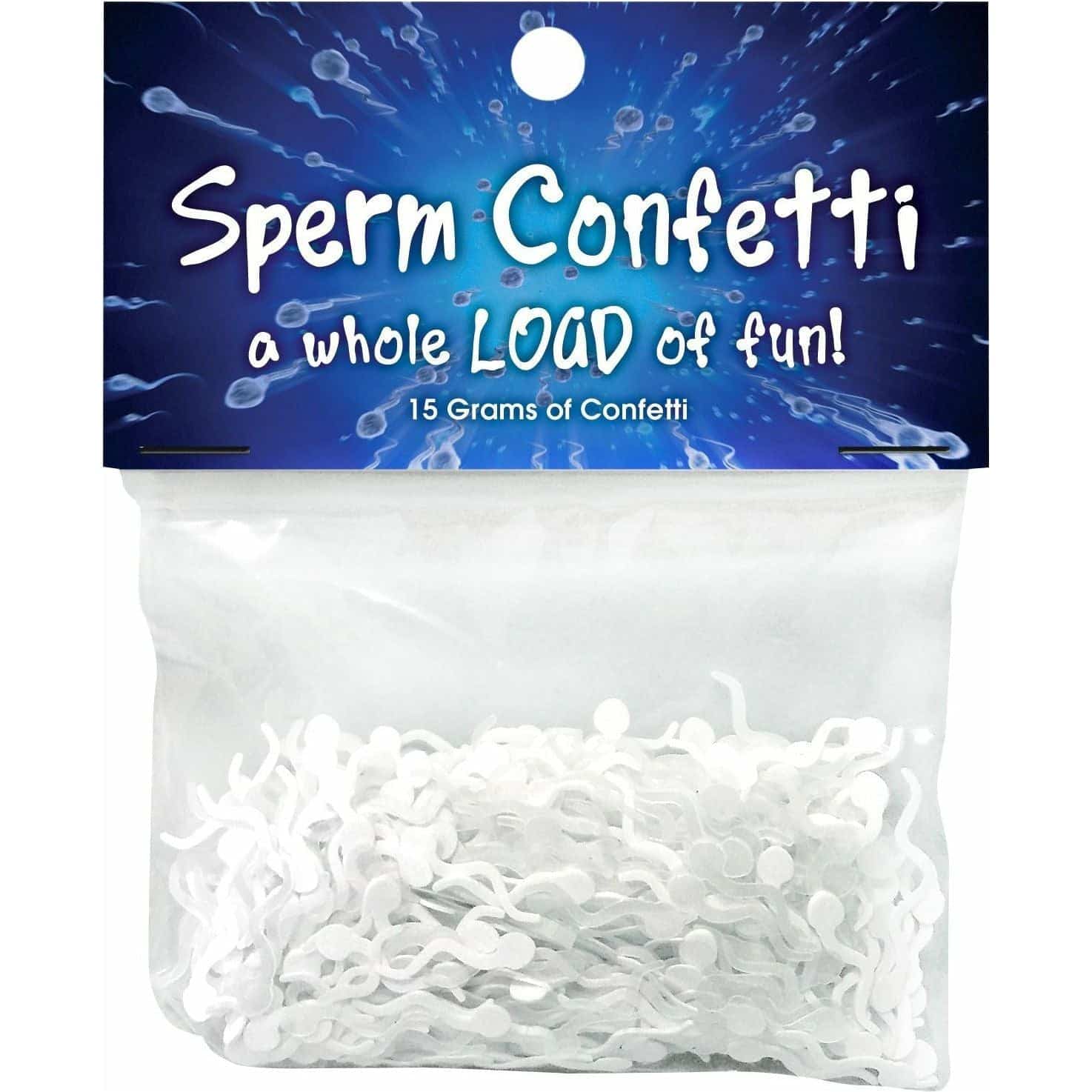 Jeux de Kheper Sperm Confetti image 0