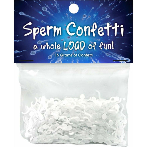 Jeux de Kheper Sperm Confetti image 0