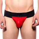 Prowler RED – Poche en cuir – Rouge - Grandes image 1